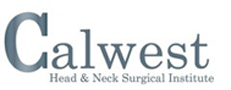 Calwest ENT Doctor Logo