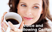 voice and swallowing