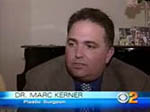 KCAL9 News clip on fraudulent Botox clinics